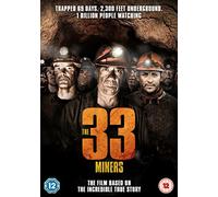 The 33 Miners [DVD]
