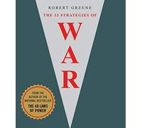 [(The 33 Strategies of War )] [Author: Robert Greene] [Apr-2007]