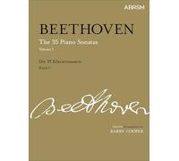 The 35 Piano Sonatas, Volume 1 : up to Op. 14