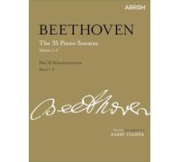 The 35 Piano Sonatas, Volumes 1-3: Slipcase edition: v. 1-3 (Signature Series (ABRSM))