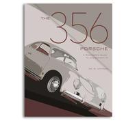 The 356 Porsche: A Restorer's Guide to Authenticity IV
