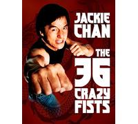 The 36 Crazy Fists