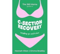 The 360 Mama Guide to C-Section Recovery