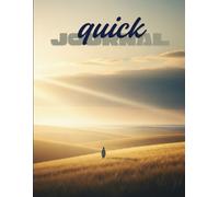 The 365 Journal Notebook-One Page a Day for Focus, Clarity & Growth: A Premium Notebook for Daily Thought & Ideas