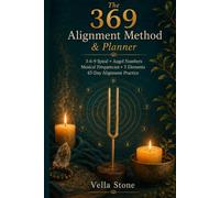 The 369 Alignment Method: A Beginner’s Guide to the 3-6-9 Spiral, Angel Numbers, the 5 Elements, Musical Frequencies, and a 45-Day Manifestation Planner (The 369 Alignment Series)