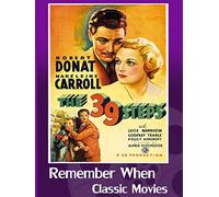 The 39 Steps - 1935