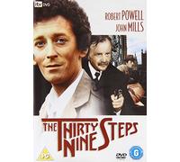 The 39 Steps [1978] [DVD]