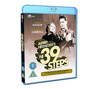 The 39 Steps (Blu-ray, 2009)