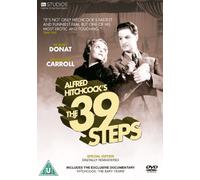 The 39 Steps [DVD][1939 version starring Robert Donat]