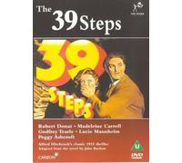 The 39 Steps [DVD]