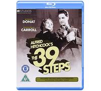 The 39 Steps: Special Edition [Blu-ray]