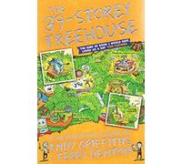 The 39 - Storey Treehouse :