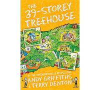 The 39-Storey Treehouse (The Treehouse Books) by Griffiths, Andy (July 30, 2015) Paperback