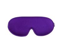 The 3D Memory Foam Sleep Eye Mask is Soft and Breathable for Both Men and Women(5)