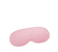 The 3D Sleep Eye Mask is Light-Blocking, Soft and Breathable During Travel at Night(Pink)