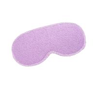 The 3D Sleep Eye Mask is Light-Blocking, Soft and Breathable During Travel at Night(Purple)
