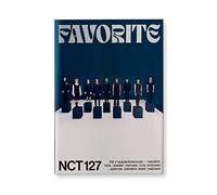 NCT 127 - The 3rd Album Repackage 'Favorite' - CD