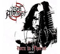 The 3rd Attempt – Born In Thorns – Sony Music