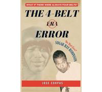 THE 4-BELT ERROR: WHAT IF THERE WERE ALWAYS FOUR BELTS?
