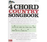 The 4-Chord Country Songbook - Strum & Sing by Hal Leonard Corp. (2013) Paperback