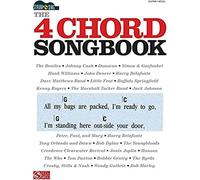 The 4 Chord Songbook: Strum & Sing Series