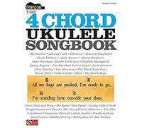 The 4-Chord Ukulele Songbook (Strum & Sing)