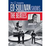 The 4 Complete Ed Sullivan Shows Starring The Beatles