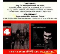 The 4 Most/ Bob Stewart - The 4 Most + Bob Stewart