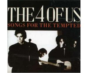 The 4 Of Us - Songs For The Tempted