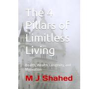 The 4 Pillars of Limitless Living: Health, Wealth, Longevity, and Motivation