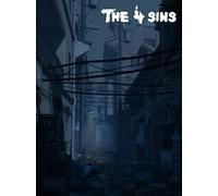 The 4 Sins (PC) - Steam Key - GLOBAL