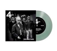 The 4-Skins - Five More Years [7" VINYL]