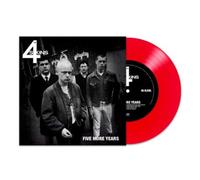 The 4-Skins - Five More Years [7" VINYL]