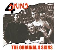 4 SKINS - THE ORIGINAL 4 SKINS VINYL EDITION [VINYL]