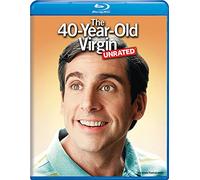 The 40-Year-Old Virgin [Blu-ray]