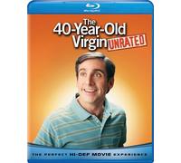 The 40-Year-Old Virgin (Blu-ray) Steve Carell Catherine Keener (US IMPORT)