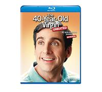 The 40-Year-Old Virgin (Unrated) (Blu-ray)