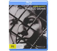 The 400 Blows Blu-Ray (Region B) (Les 400 Coups)