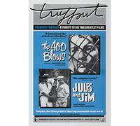 The 400 Blows Retro Movie Poster Print in A0-A1-A2-A3-A4-MAXI