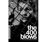 The 400 Blows (The Criterion Collection)