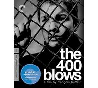 The 400 Blows (The Criterion Collection) [Blu-ray]