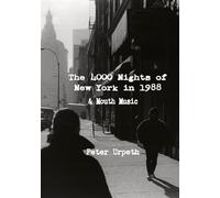 The 4000 Nights of New York in 1988