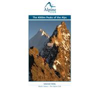 The 4000m Peaks of the Alps - Selected Climbs