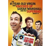 The 41 Year Old Virgin That Knocked Up Sarah Marshall And Felt Superbad About It