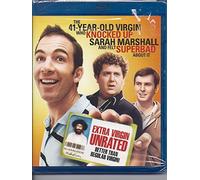 The 41-YEAR OLD VIRGIN Who KNOCKED UP SARAH MARSHALL and felt SUPERBAD about it
