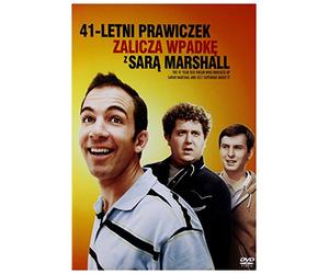 The 41-Year-Old Virgin Who Knocked Up Sarah Marshall and Felt Superbad About It [DVD] [Region 2] (English audio)