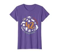 The 42 Answer to Life The Universe and Everything T-Shirt