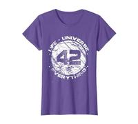 The 42 Answer to Life The Universe and Everything T-Shirt