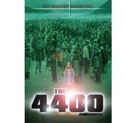 THE 4400 -フォーティ・フォー・ハンドレッド- シーズン1 コンプリートエピソード [DVD]