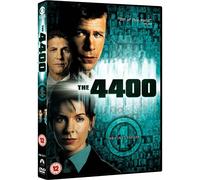 The 4400 - Complete 1st Season [Repackaged] [DVD]